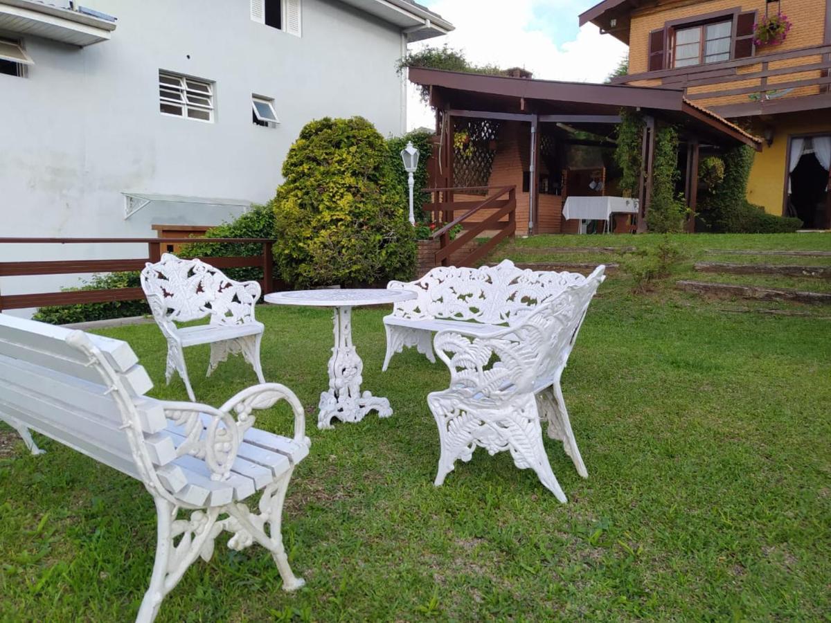 Campos do JordãoResidencia Dos Mafra公寓 外观 照片