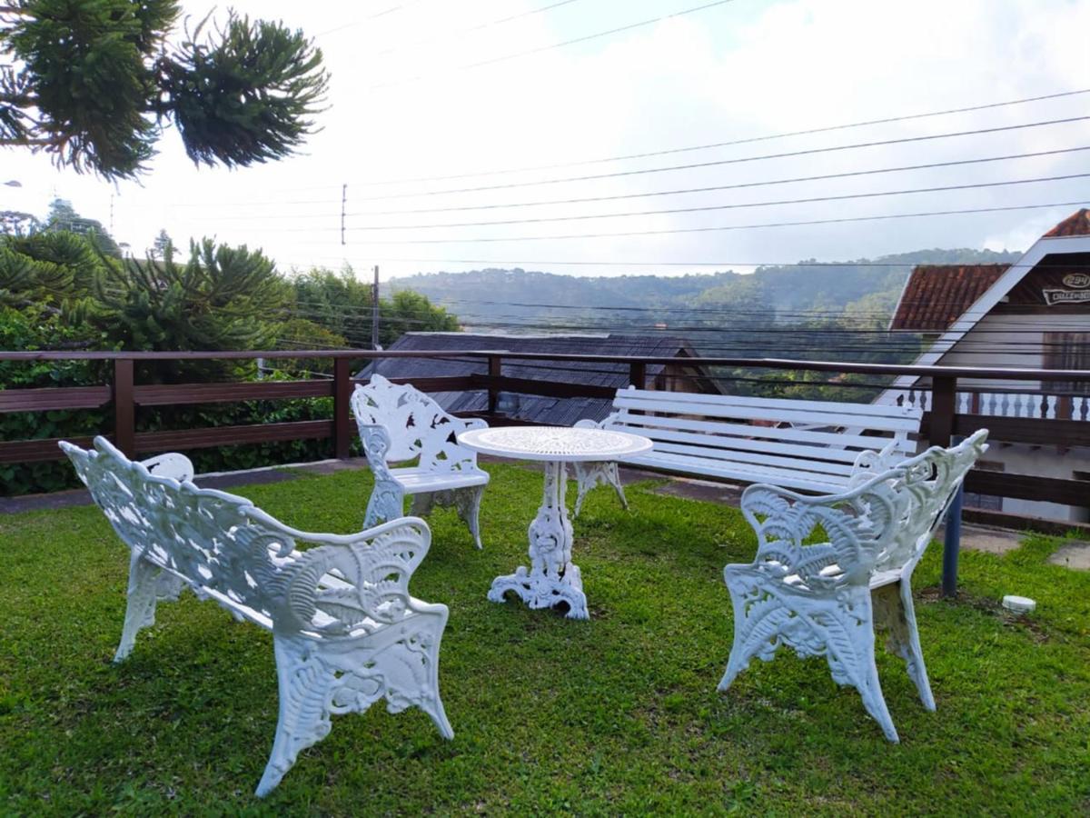 Campos do JordãoResidencia Dos Mafra公寓 外观 照片