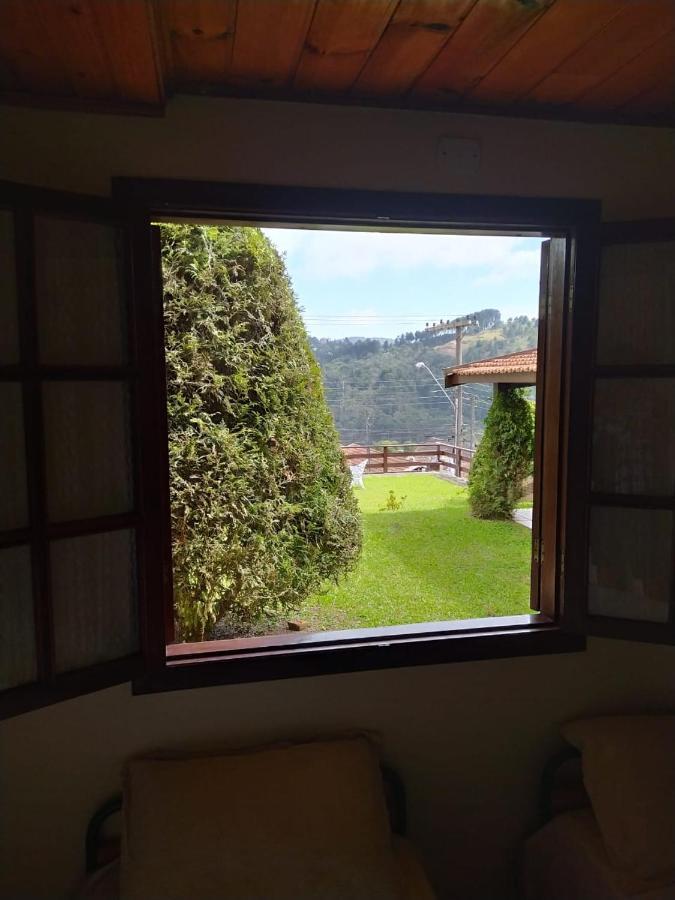 Campos do JordãoResidencia Dos Mafra公寓 外观 照片