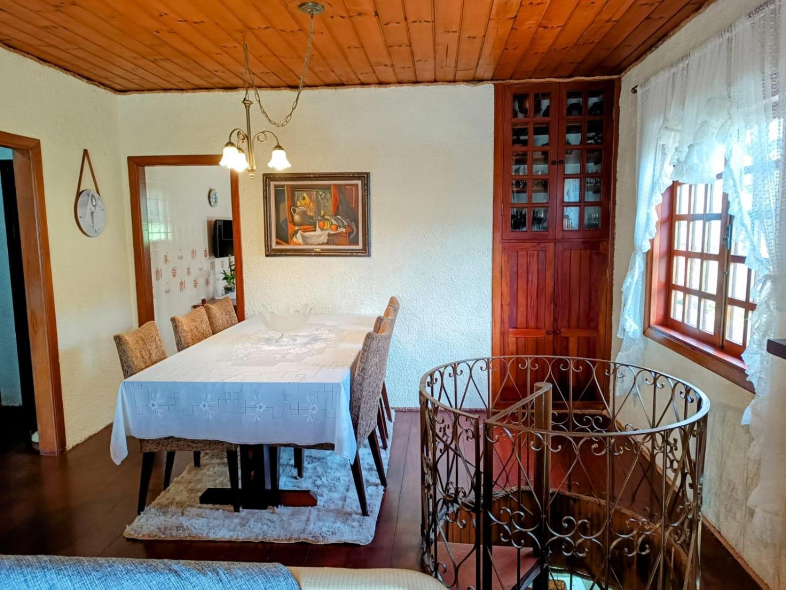 Campos do JordãoResidencia Dos Mafra公寓 外观 照片