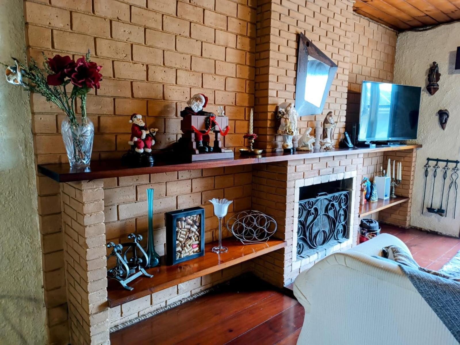 Campos do JordãoResidencia Dos Mafra公寓 外观 照片