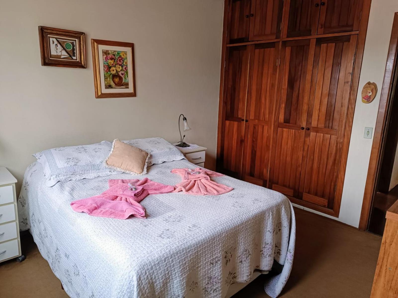 Campos do JordãoResidencia Dos Mafra公寓 外观 照片
