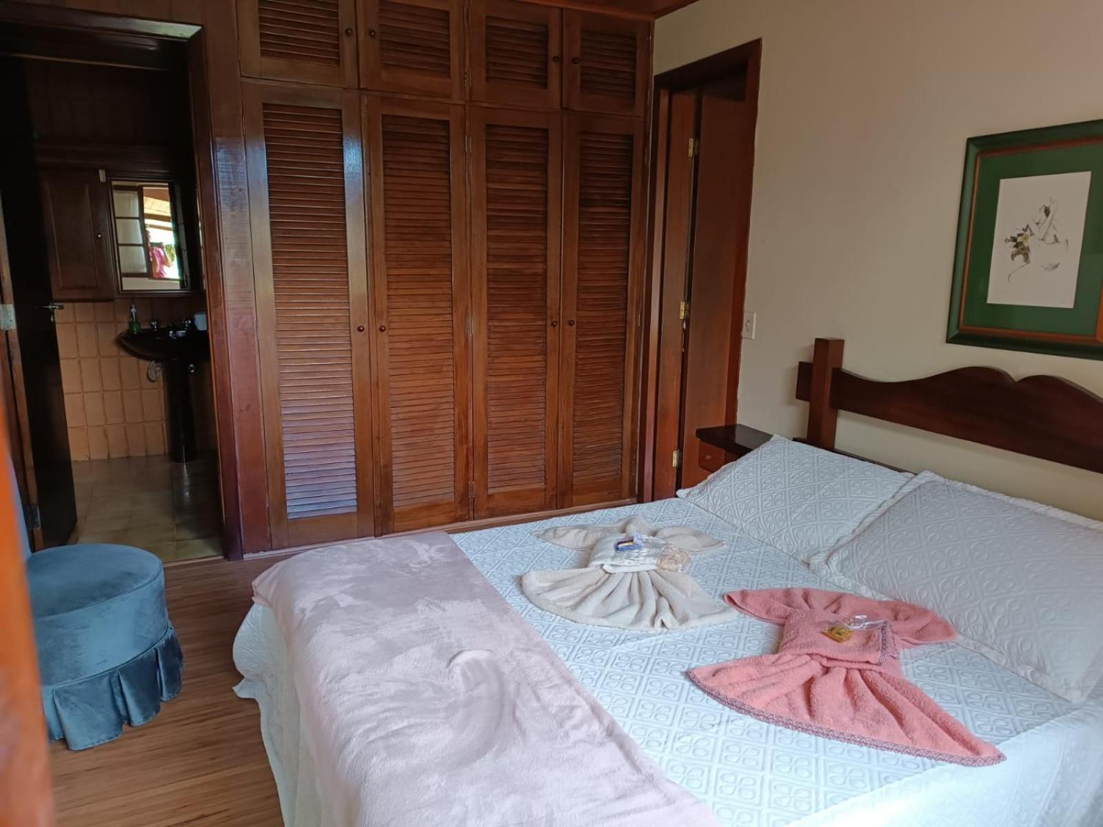 Campos do JordãoResidencia Dos Mafra公寓 外观 照片