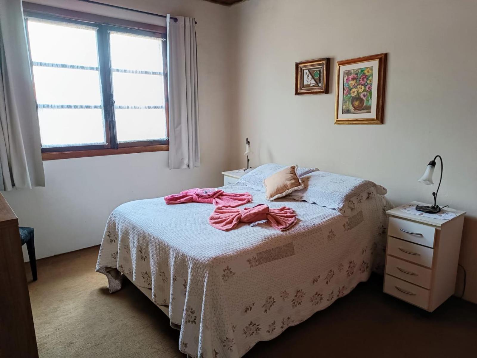 Campos do JordãoResidencia Dos Mafra公寓 外观 照片