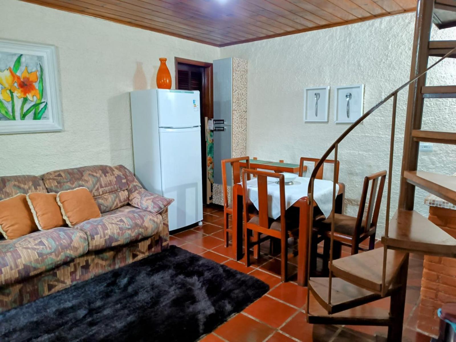 Campos do JordãoResidencia Dos Mafra公寓 外观 照片