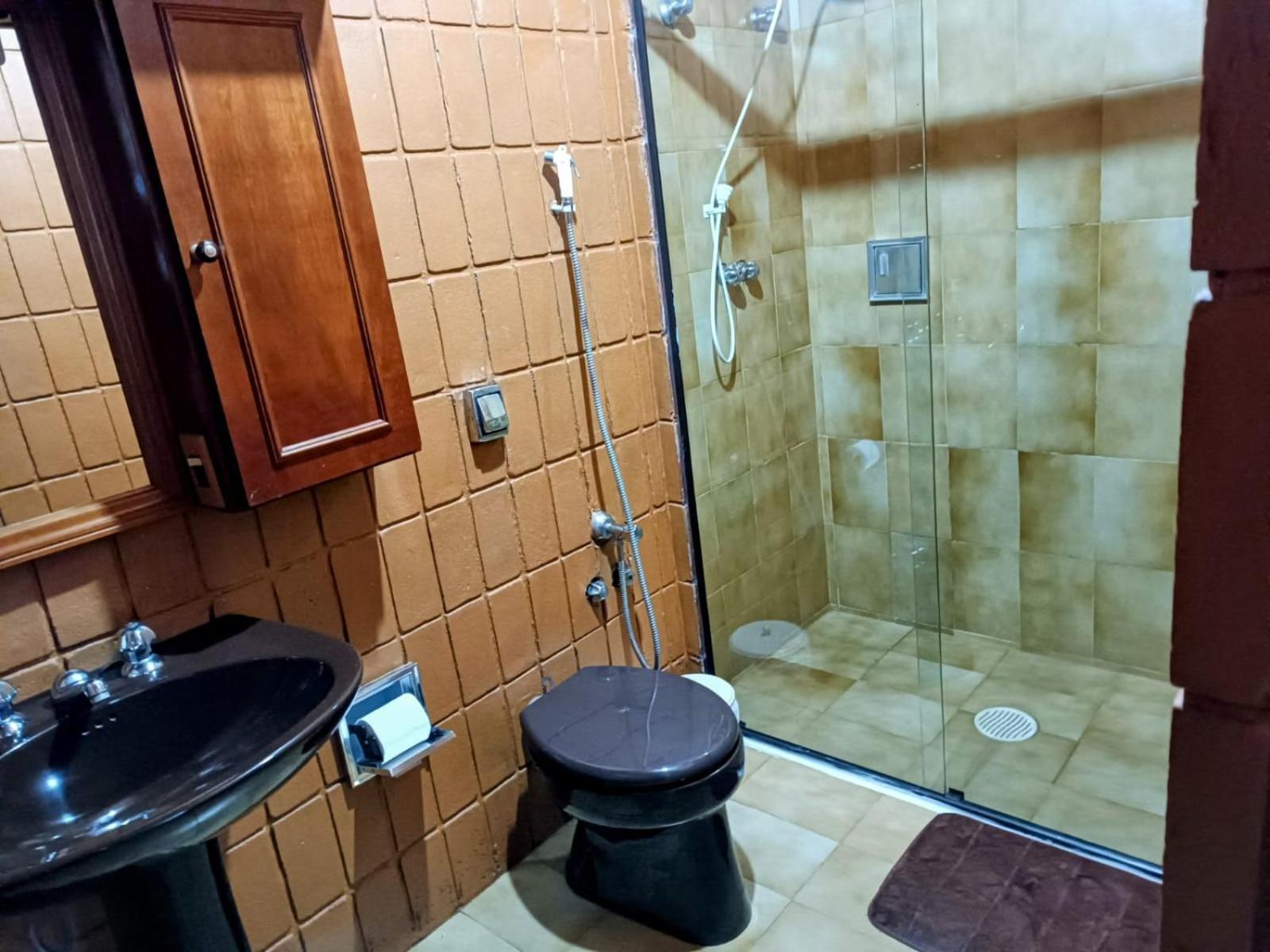 Campos do JordãoResidencia Dos Mafra公寓 外观 照片